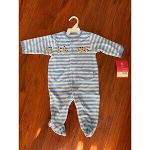 Carter's pajamas Bodysuit 6m